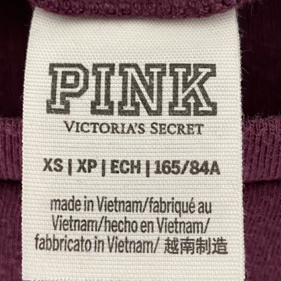 PINK Victoria’s Secret T-Shirt - Picture 2 of 2